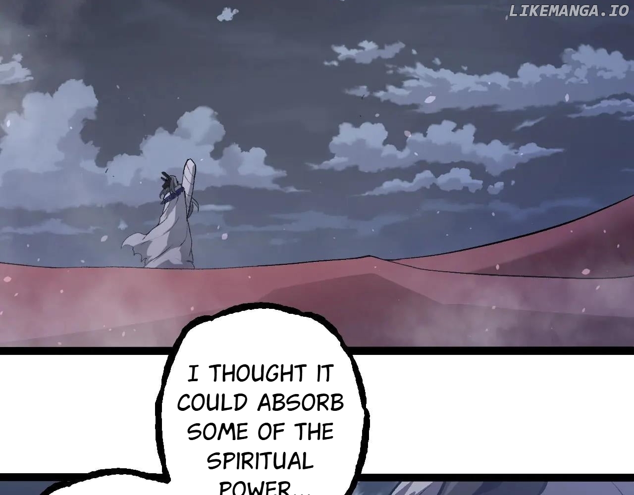 Evolution Begins With A Big Tree Chapter 325 - page 2